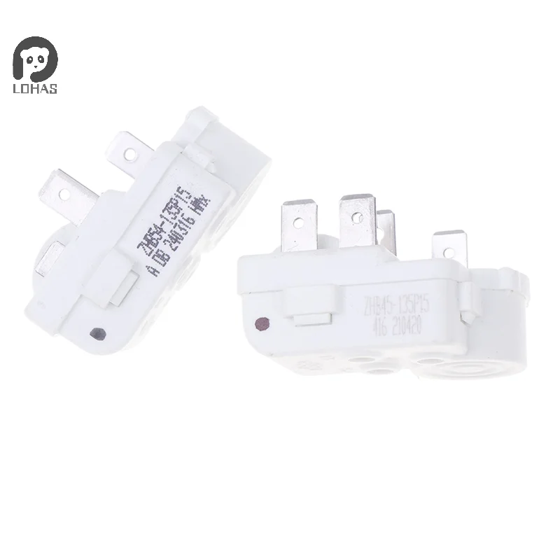 Ptc Starter Compressore Relè Di Avviamento PTC ZHB35-120P15 Per Compressori Frigorifero - Ricambio Affidabile, Protezione Sovraccarico Relè Di Avviamento Per Frigorifero