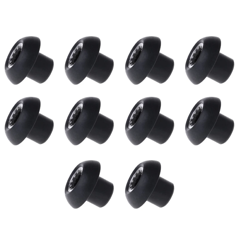 Universal Blender Drive Socket 10Pc 767 Mushroom Head Gear Coupling Mixer Spare Parts Mar28