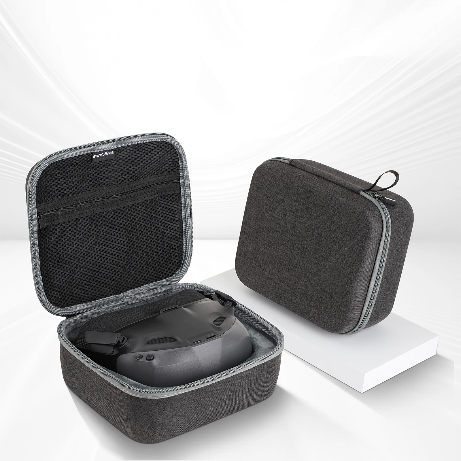 Carrying Case for DJI Goggles N3 Portable Hard Case Storage Bag DJI Goggles N3 Shockproof Waterproof Protector Accessories
