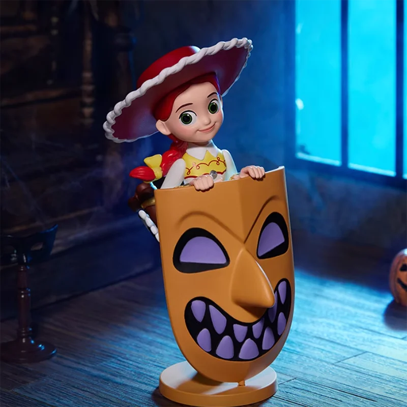 thumbnail image 1 of POP MART-figuras de acción de Disney/Pixar SPOOKY NIGHT Series, caja ciega, caja misteriosa, modelo sorpresa, regalo de cumpleaños, 1 of 5