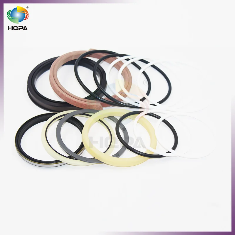 707-99-58080 7079958080 BOOM CYLINDER SEAL KIT FOR KOMATSU EXCAVATOR PC300 PC340 PC350 PC360 PC380 PRESSURE RAIN BOOM CYLINDER