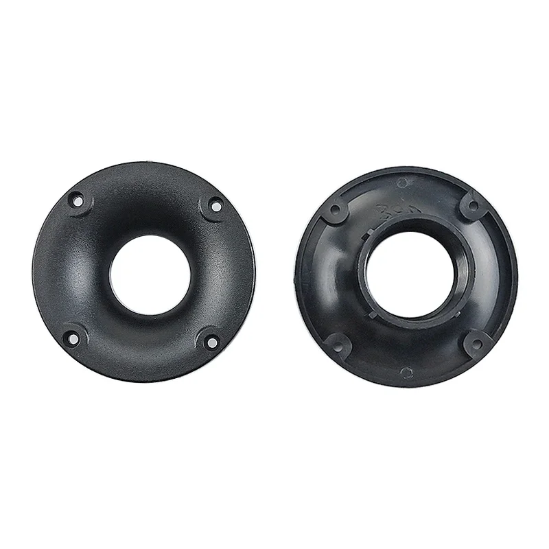 Tweeter Plástico do Chifre do Tamanho Pequeno Boca Rosqueada Acessórios do Reparo do Orador 80 mm 34 mm 95 mm Peças - Image 6