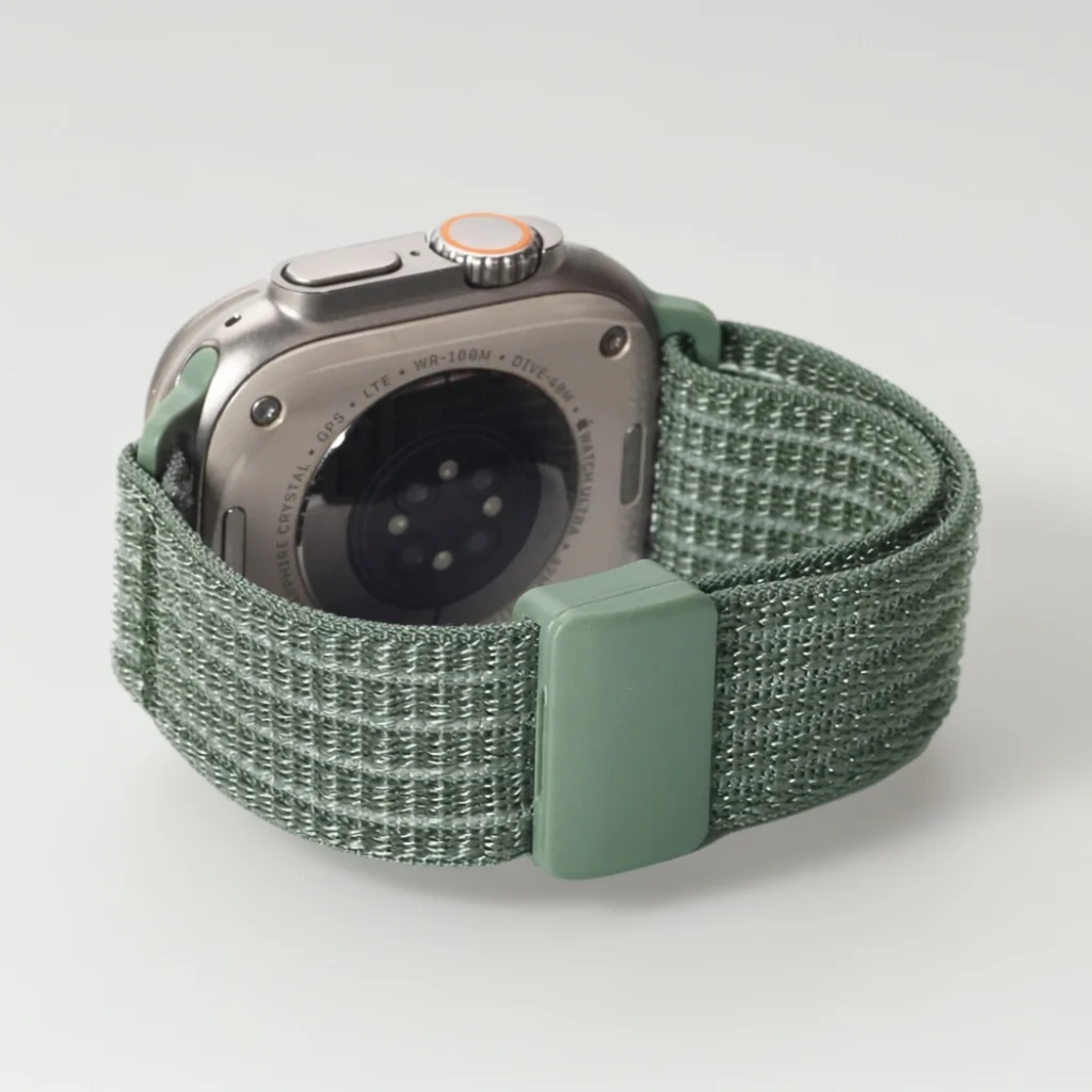 Sport Nylon Strap - Lightweight, Breathable Wristband