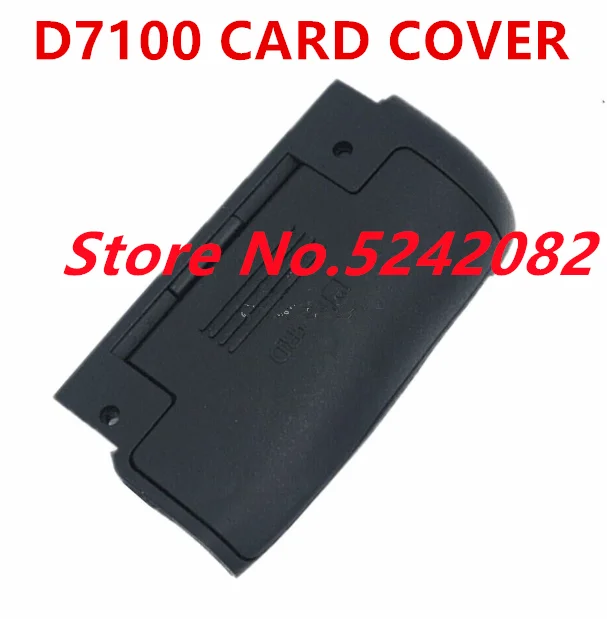 

Запасные части для камеры Nikon D7100 D7200 крышка канавки SD крышка силоса с железным листом ремонт