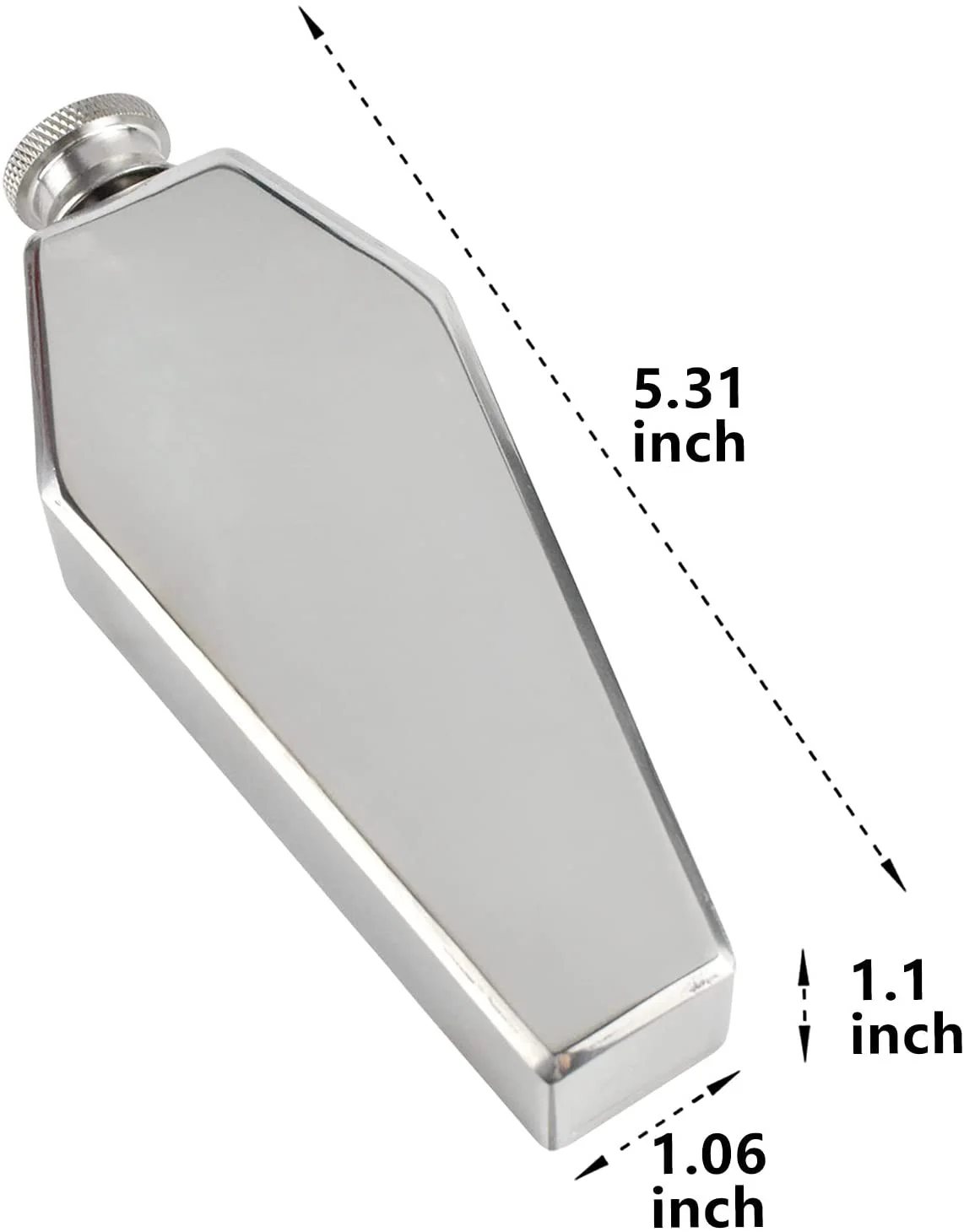 η ǰ  öũ , 3.5oz/100ml,    , ߿ , 3D ݼ ƼĿ ȣ  ִϸ̼