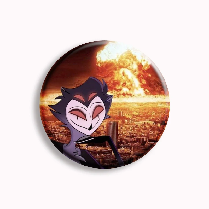 ヘルヴァボス　ストラス　stolas Head Pillow PINS STOLAS Head Pillow Official - Helluva Boss - Sharkrobot | eBay