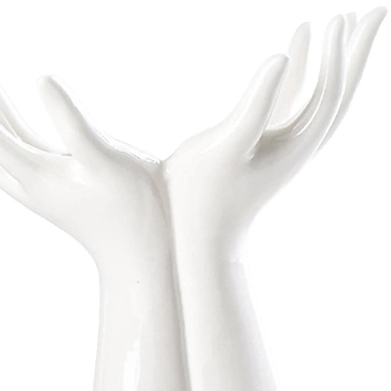 Flowerpot Photo Prop Modern Aesthetic Flower Arrangement Unique Vase for Flowers for Anniversary Office Garden Home Tabletop