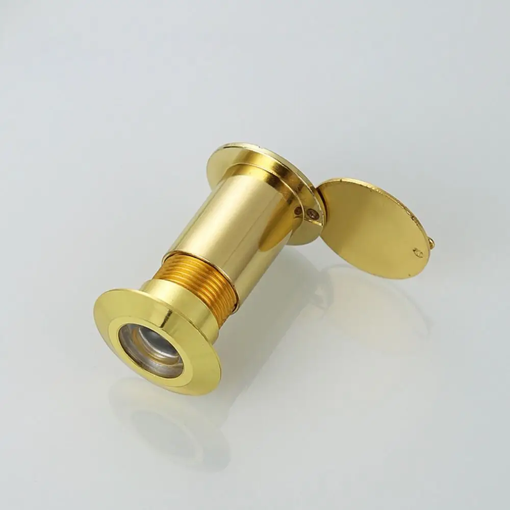 보안 안티 스키드 HD 캣아이 엿보기 방지 두꺼운 히든 캣아이 16mm 26mm 파..