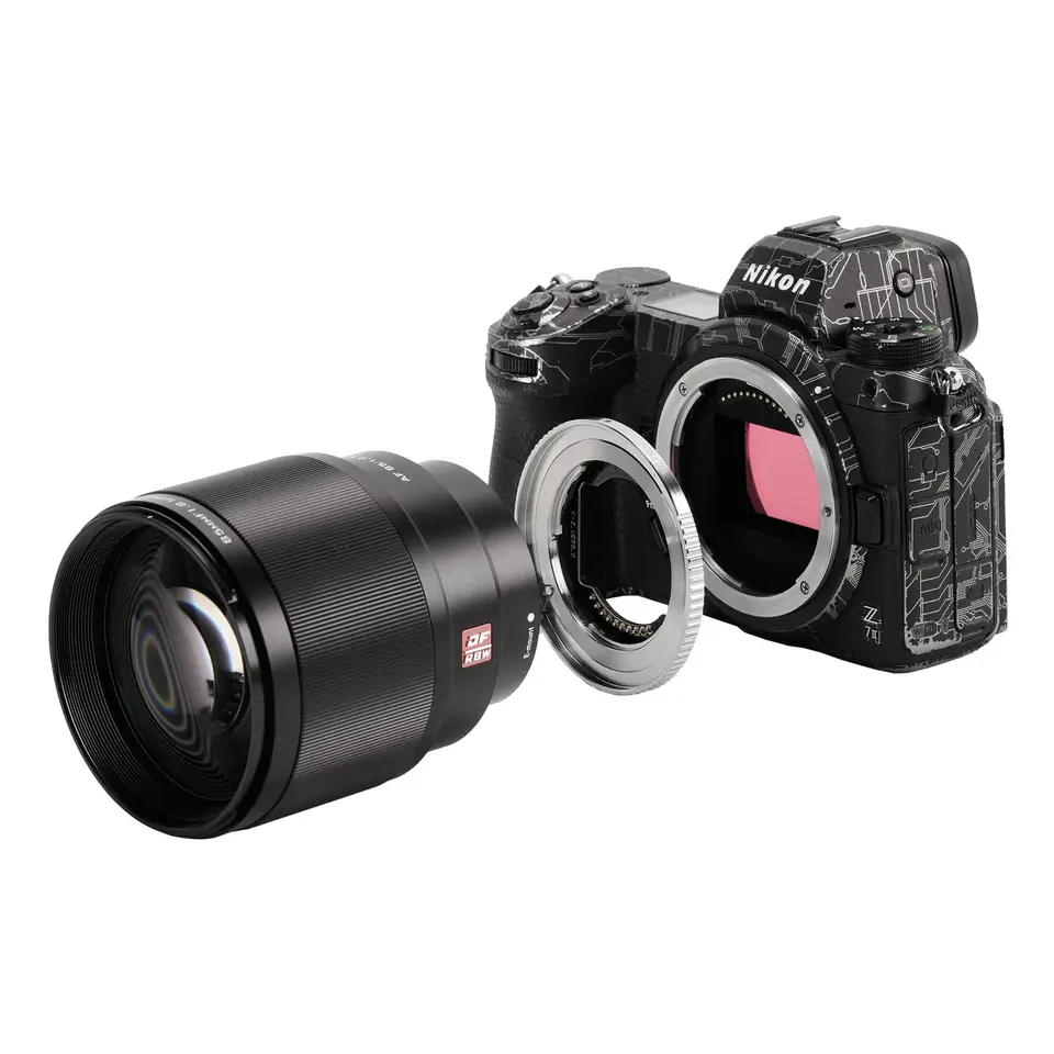 Viltrox E-Z AF Auto Focus Lens Mount Adapter Full Frame for Sony E