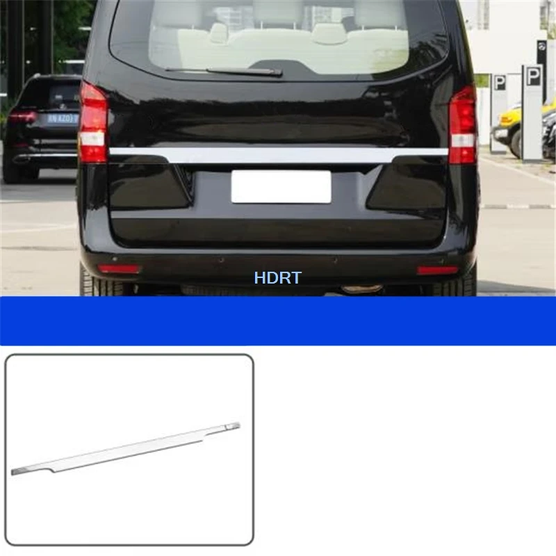 Copricchi Maniglia Portiera Auto Per Mercedes W447 Metris Valente V-Class 2016-2021 | Stile Carbonio - Foto 7