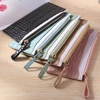 Fashion Female Wallet Short Multi Layers Purse Card Organizer Vintage Ladies Clutch Handbags with Alligator Patterns Designed 4