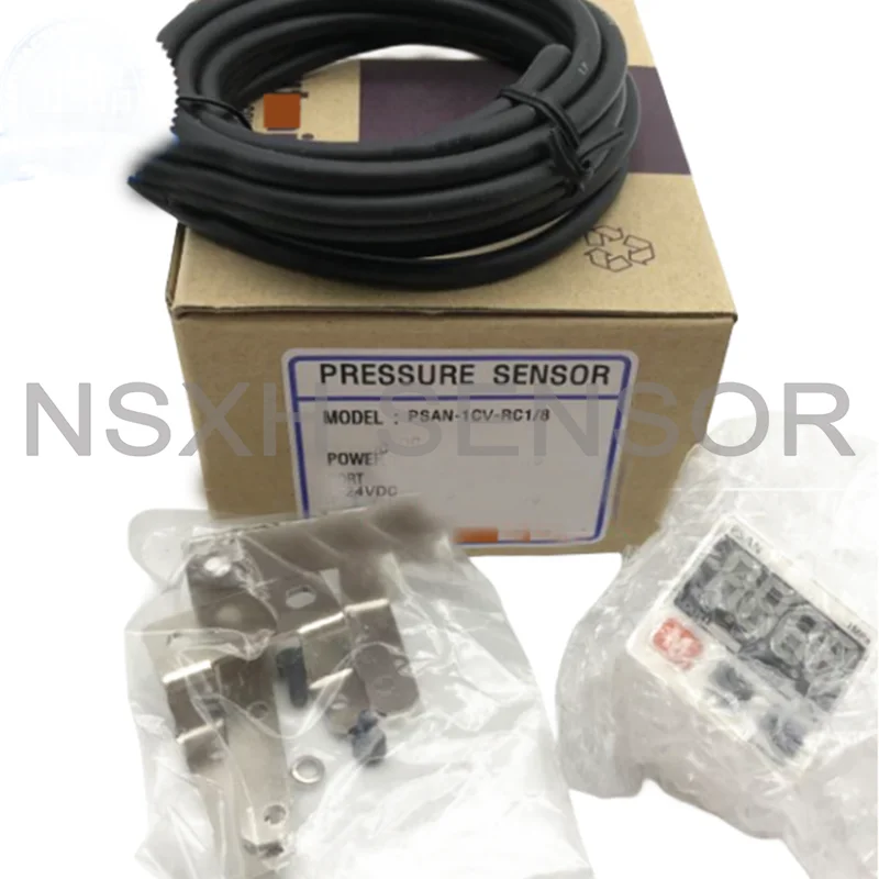 

PSAN-1CV-RC1-8 100% New Original Genuine Digital Pressure Sensors