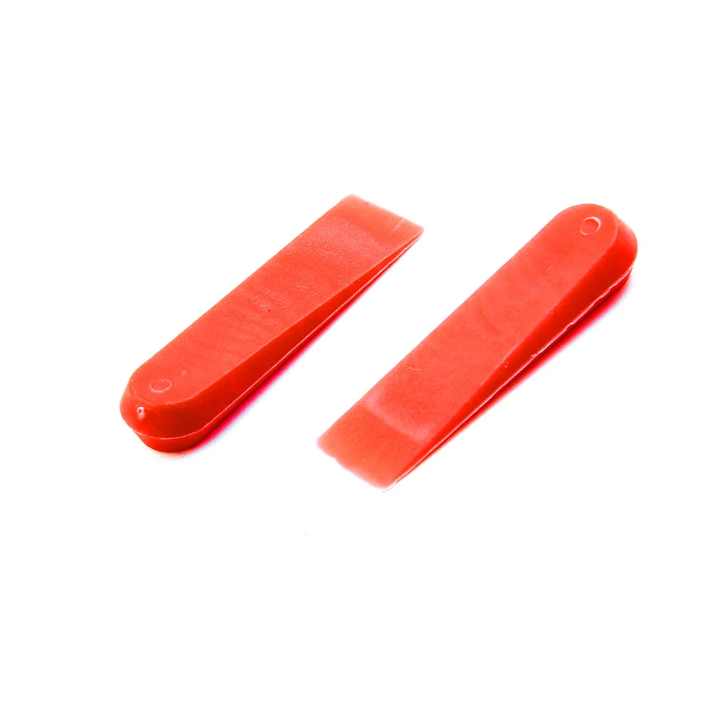 Plastic Tile Spacers For Level Up Tiles When Laying Wall Tiles Level Wedges Tile Spacer Reusable Positioning Clips Tool 100Pcs