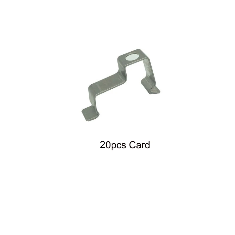 Stainless steel card