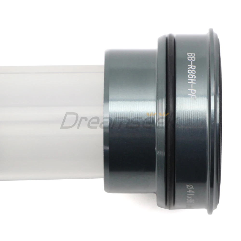 Ceramic Bike Bottom Bracket Press Fit Hollowtech Bearing Road BB 86.5mm Press-in Bicycle Central Sealed Shaft Core Diameter 24mm