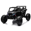 UTV ride on for kid,3-Point Safety Harness 12V Ride On Car with Remote Control 5