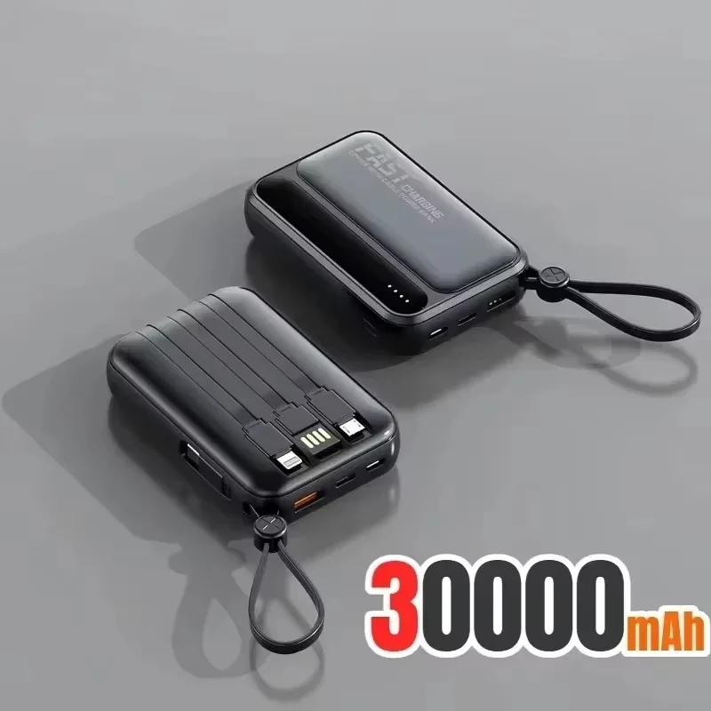 ตัวเลือกสินค้า PowerBank 50000mAh ชาร์จได้หลายอุปกรณ์