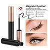 1/2Pcs Self-adhesive Liquid Eyeliner Black Magnetic Eyeliner Glue False Eyelash Extension Magic Eye Makeup No Blooming Cosmetics 1