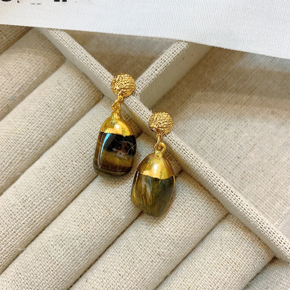 

Fashion Temperament Minimalism Personality ear nail Earrings for womens Girl party gift Jewelry wholesale