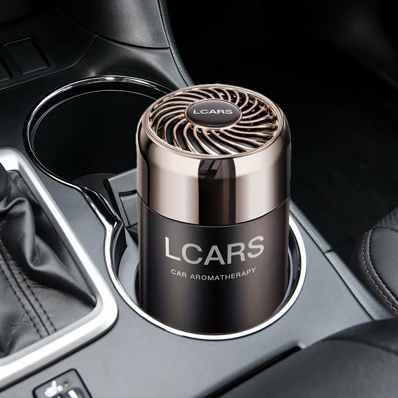 Car Air Freshener Long Lasting Fragrance For Vehicle Home Office Aromatherapy Luxury Scented Diffuser Cologne Ocean Scent Balm