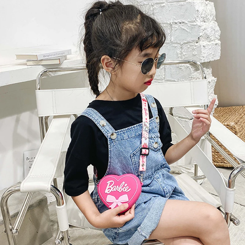 form genert Derivation Barbie Pink Girl Bag | Barbie Coin Purses | Barbie Silicone | Barbie Doll  Bag - Barbie - Aliexpress