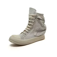 Marque hommes chaussures décontracté toile poche portefeuille appartements haut cheville femmes chaussures Vintage rétro luxe Designers Skateboard baskets 6