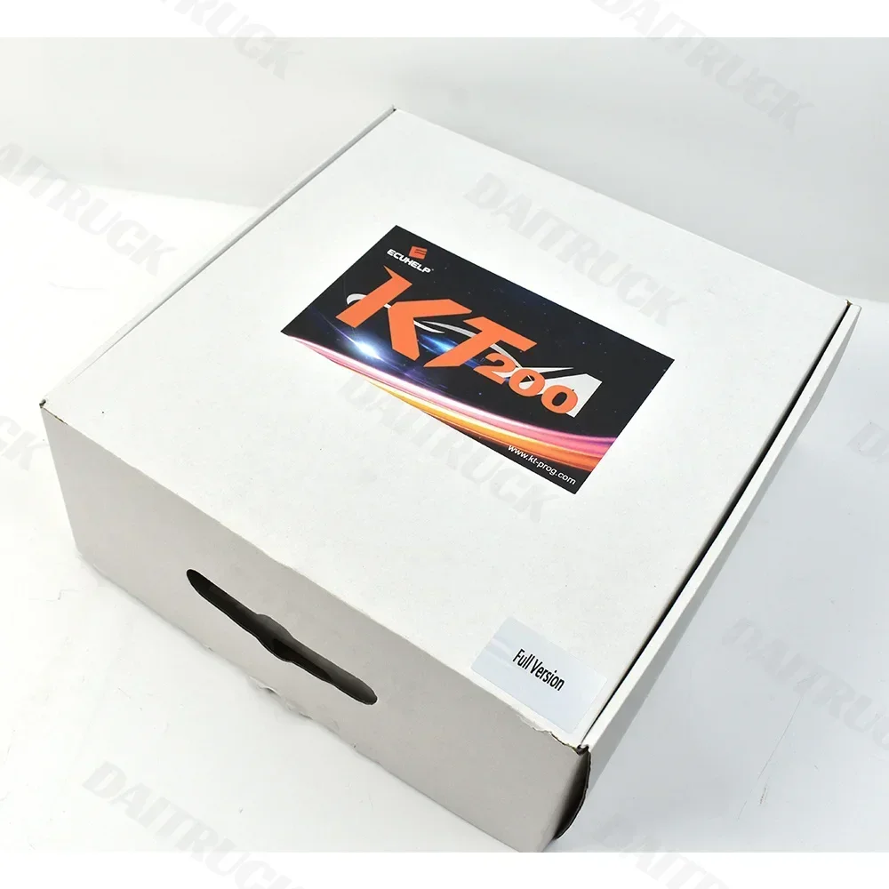 KT 200 Mater 버전 지지대 DTC 코드 제거 유지 보수 칩 튜닝 전체 및 기본 버전 KT200 ECU 프로그래머