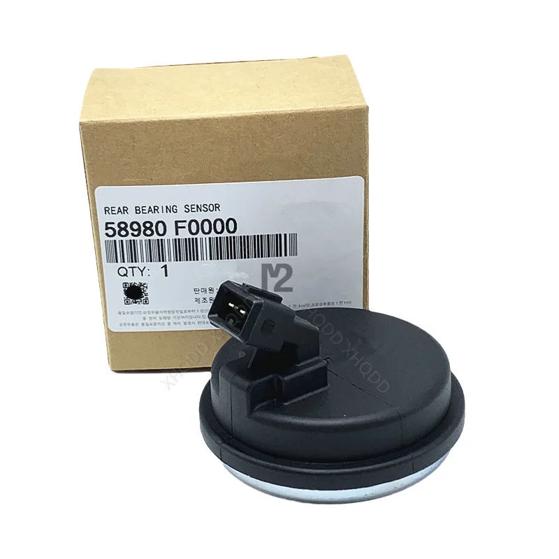 OEM Genuine Rear ABS Wheel Bearing Speed Sensor For 2017 2020 Hyundai Ioniq Veloster I30 Niro