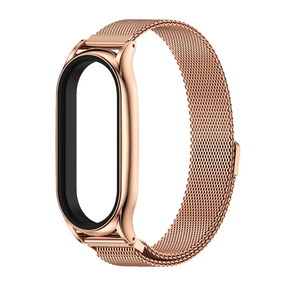 Milanese Metal Strap Bracelet