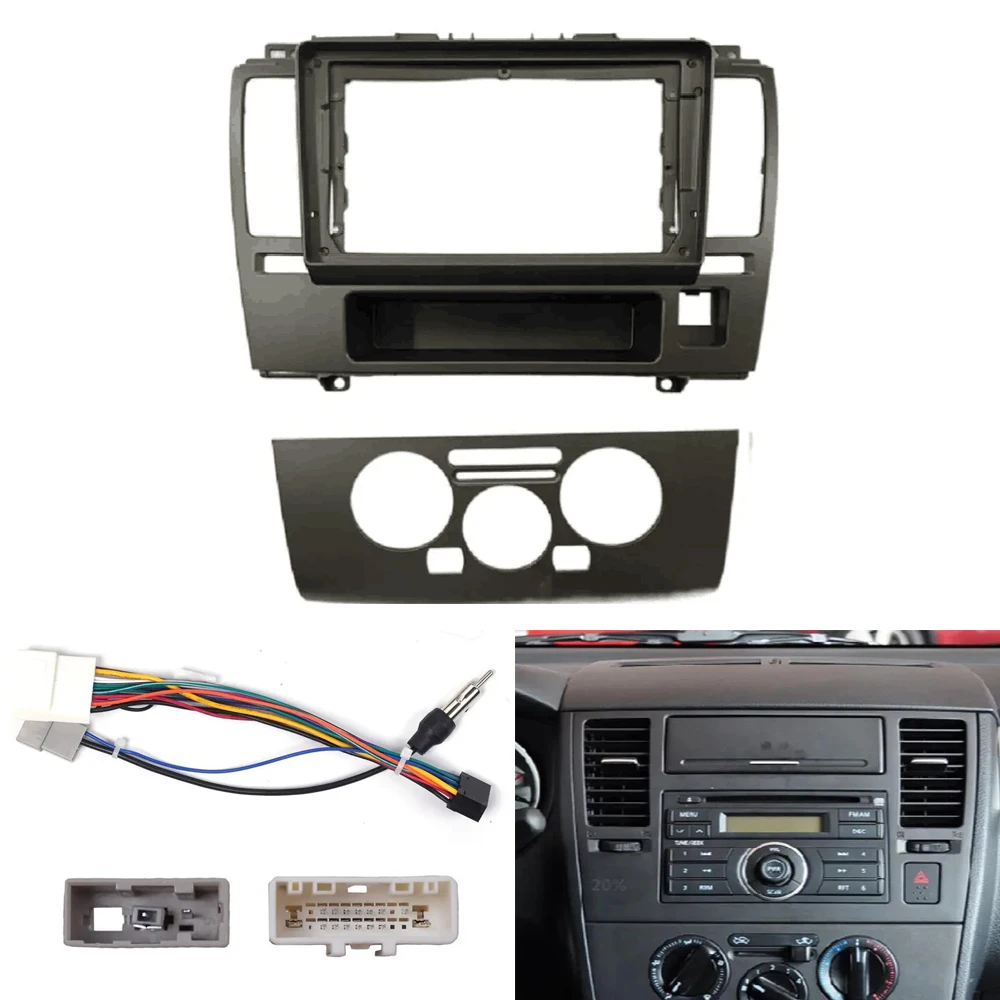 9 ġ ڵ  ׷   г , 2 Din DVD GPS Mp5 ȵ̵ ÷̾ Ʈ ŰƮ, ֻ Ƽ̴ Ƽ 2005-2010 