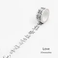 Love 20mm