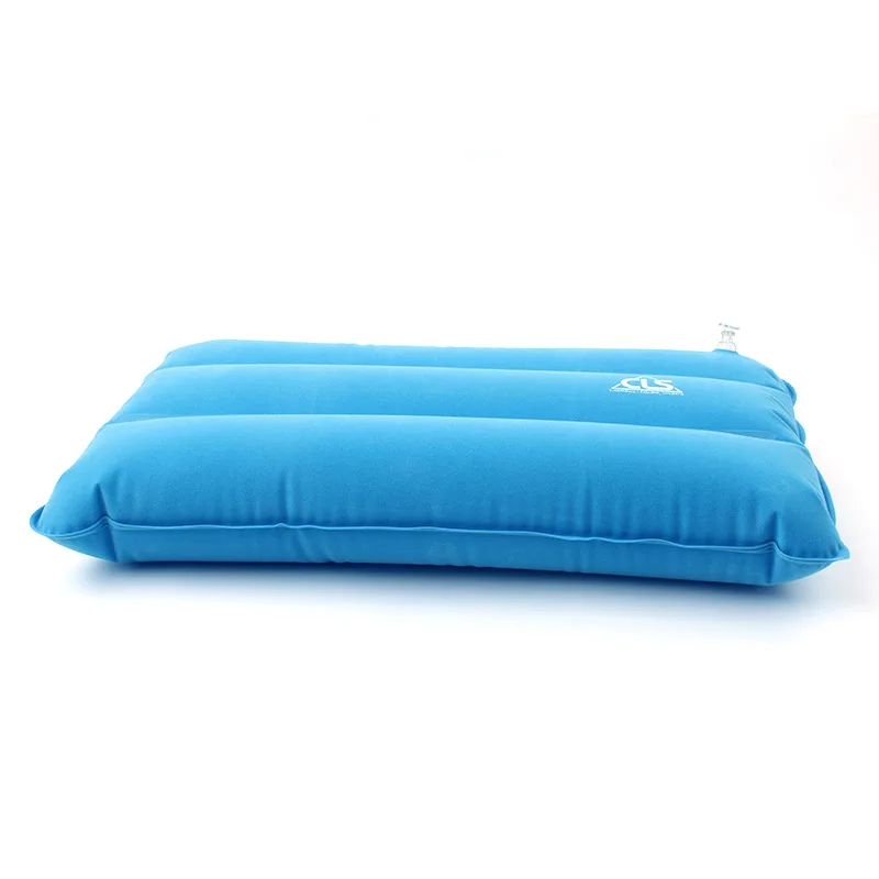 inflatable pillow camping pillow CLS Camping Pillow Ultralight Folding Comfy Inflatable Travel Backpacking Air Pillow Tent Sleeping Outdoor Portable Neck Support