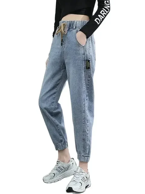 Olivia Cargo Jeans Loose Pant 2