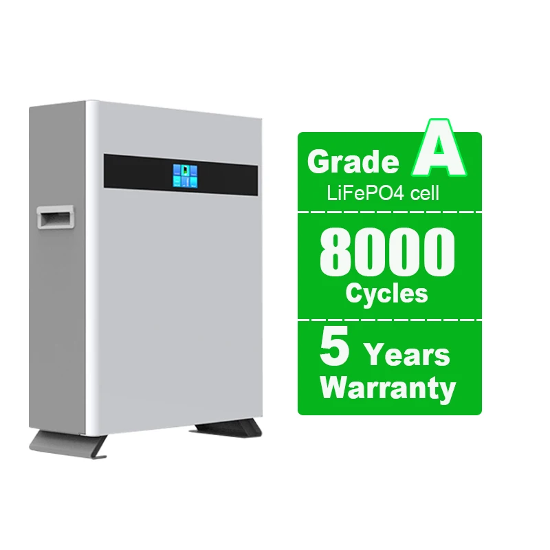 HF 5kwh 48v 100ah 200ah 10kw 20kwh Wall Mounted Customize Lithium Ion Battery Hybrid Solar System Power Wall Battery Home
