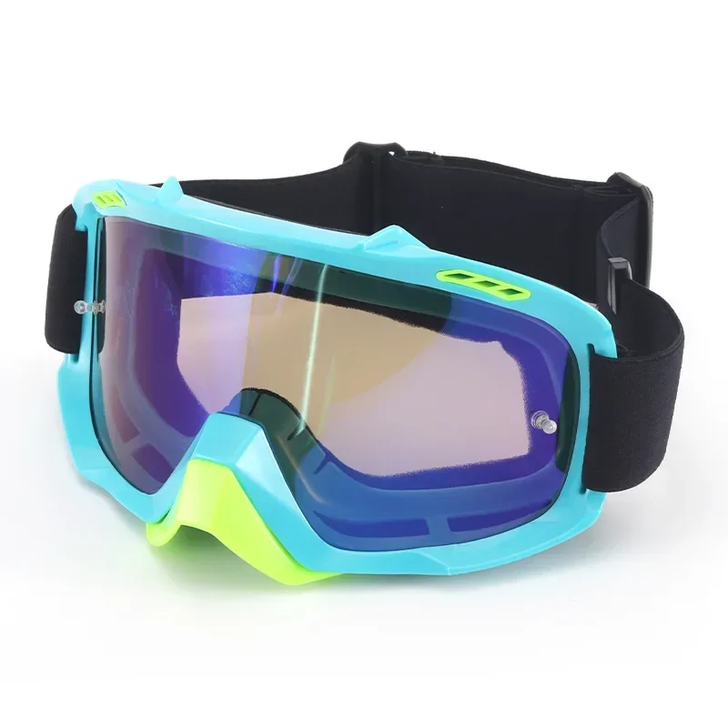 2025 Outdoor Motorcycle Goggles Cycling MX Off-Road Ski Sport ATV Dirt Bike Racing Glasses for Motocross Goggles Helmet Goggles 4