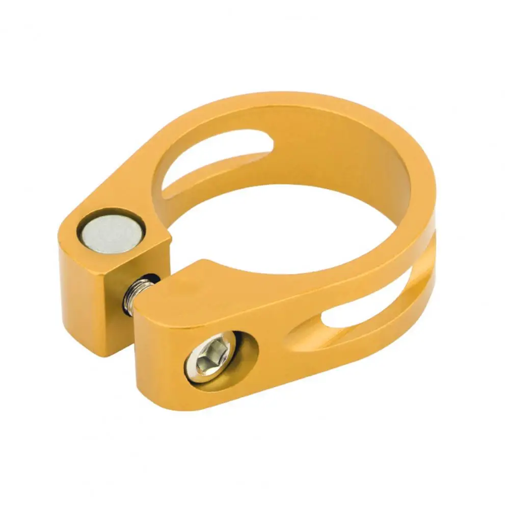Bicycle Seatposts Clamps Alloy Bike Seat Clamp Antioxidation