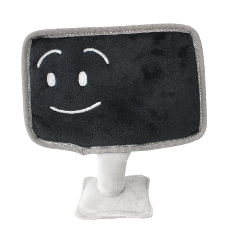 New Arrival Battle For Dream Island Plush Toy BFDI One Two Four X Stuffed Animal Soft Doll Clock Button Waffle Ball Fan Kid Gift
