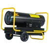 FM 175,000BTU Forced Poultry Brood Industrial Air Diesel Kerosene Fuel Heater Kerosene Portable Design Overheat Auto Shutoff 2