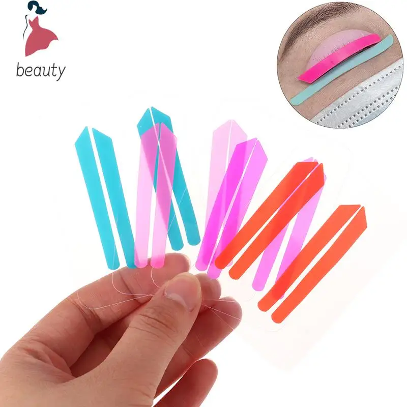 

2 Pairs Silicone Eyelash Lift Silicone Lash Lift Perm Pads Eyelash Curling Strip Perm Eyelash Molds