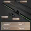 For BMW 7 Series F01 F02 F03 F04 2008-2015 Front Windshield Wiper Blades 2pcs Windscreen Window Accessories 2009 2011 2012 2014 6