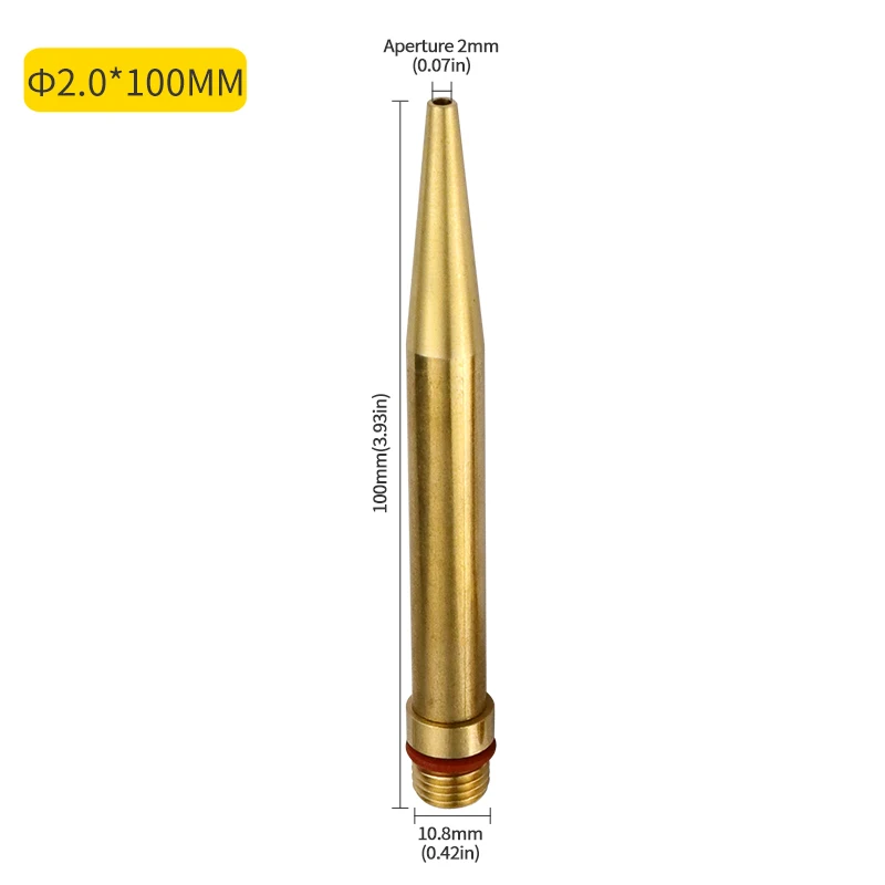 Universal Heat Melt Adhesive Nozzle Set