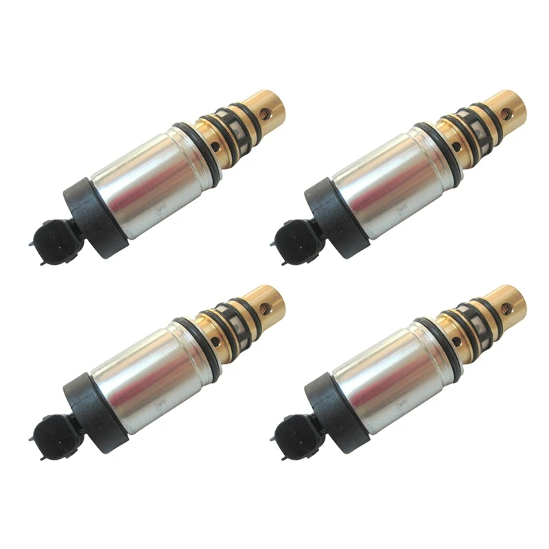 

4X AC Valve Control Solenoid Valves 976742S000 For Hyundai Tucson Accent Kia Rio Sportage K900