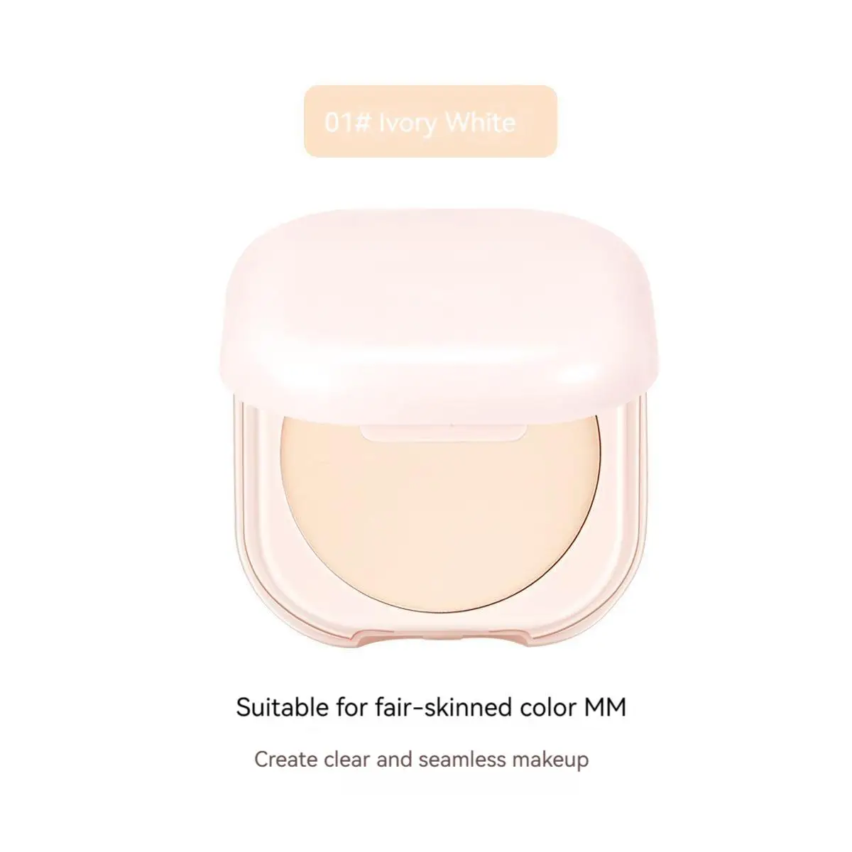 Setting Powder Oil Control Makeup Setting Brightening Skin Tone Powder Mirror Compact Portable Makeup setting powder,compact powder
