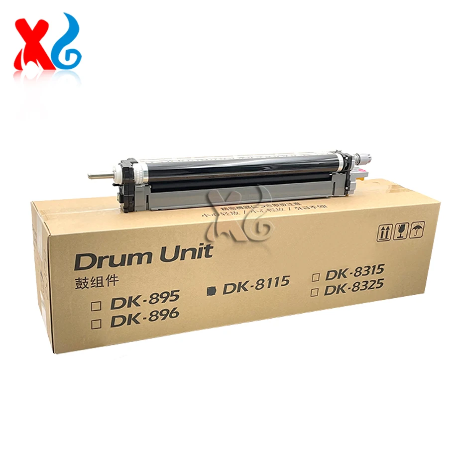 

1X DK-8115 Original Drum Unit For Kyocera ECOSYS M8124cidn M8130cidn M8224cidn M8228cidn Copier Color CMYK Drum Cartridge