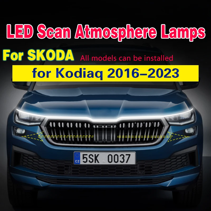 Türlicht Logo Projektor für Skoda Octavia RS, € 15,- (4693