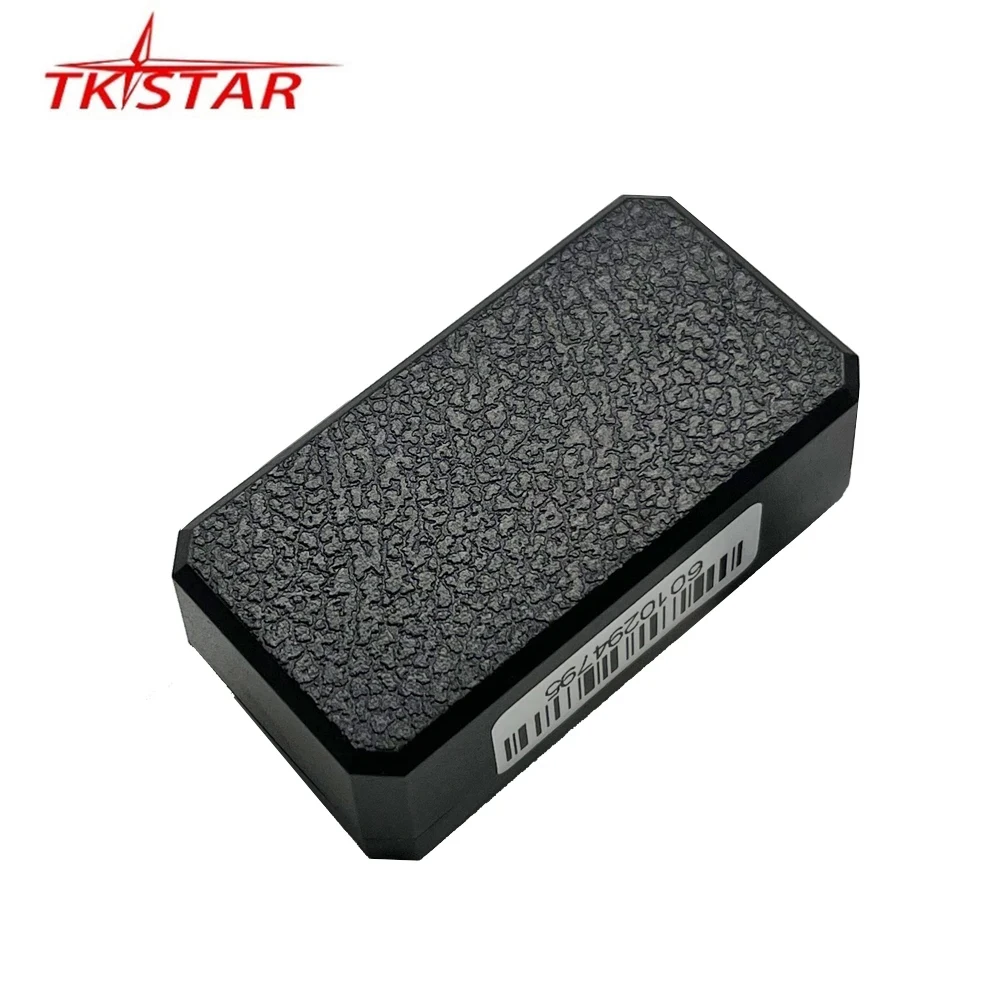 TKSTAR TK901 Mini GPS Tracker 2G GSM GPRS Locator History Route Playback Realtime Tracking Magnetic Voice Monitor Free Web APP