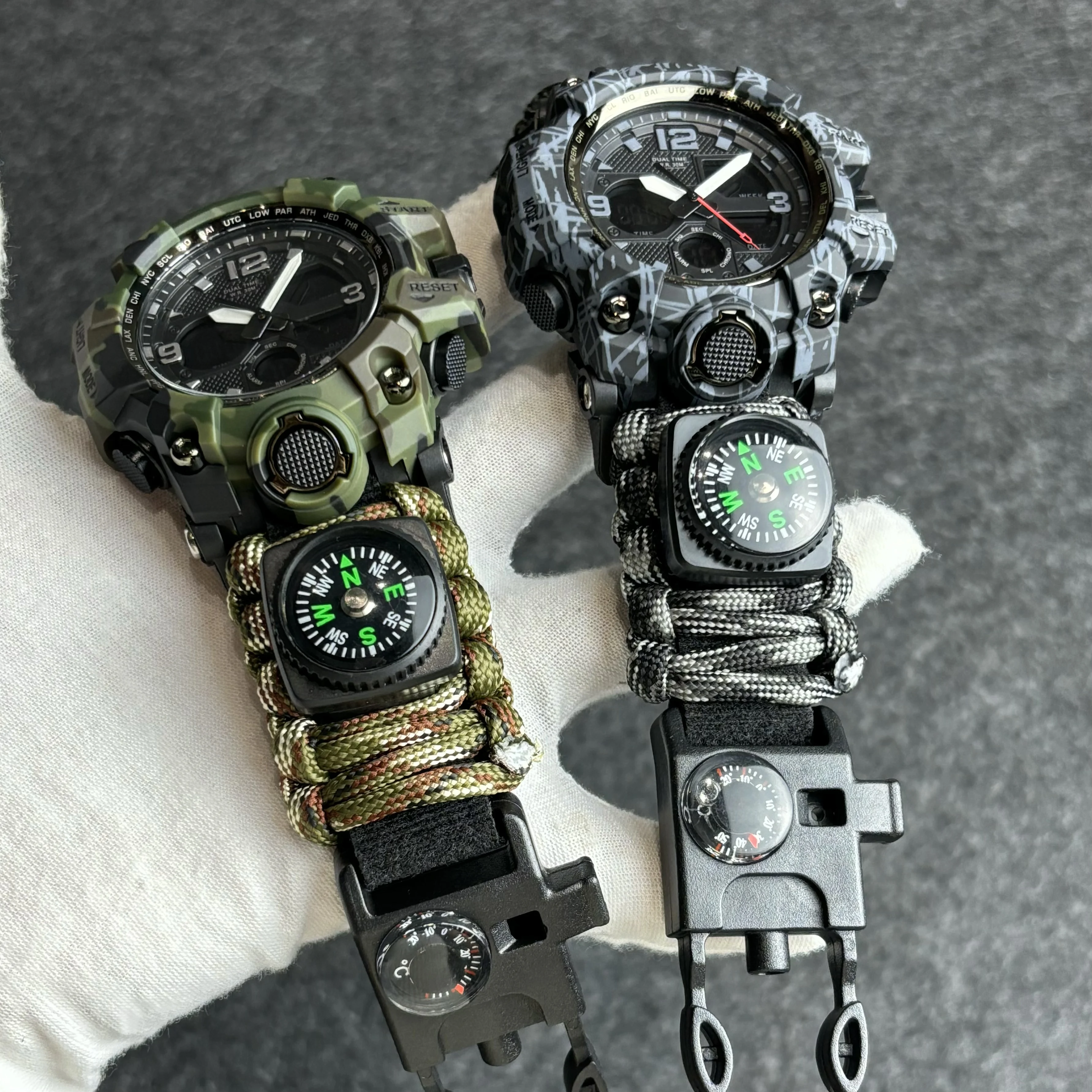 Camuflaje Militar Reloj Tactico G Shock Tactico Militar Relojes