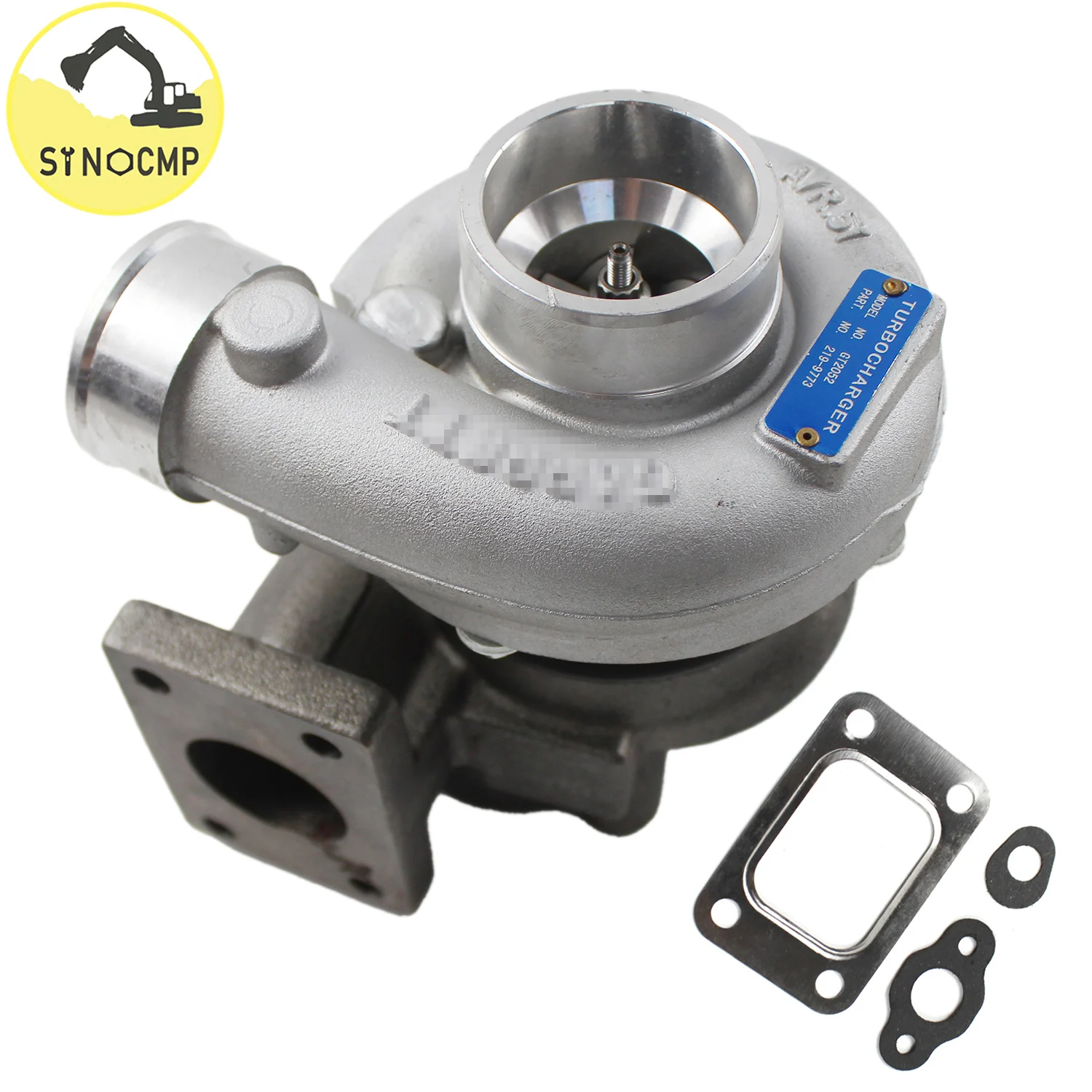

1pcs High Quality turbocharger for CAT Caterpillar Engine Backhoe Loader 219-9773/2674A324