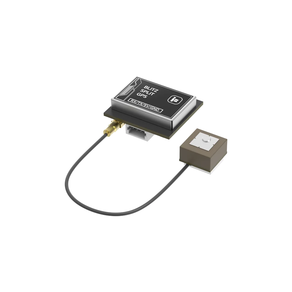 

iFlight BLITZ UBLOX M10 SPLIT GPS For Defender25