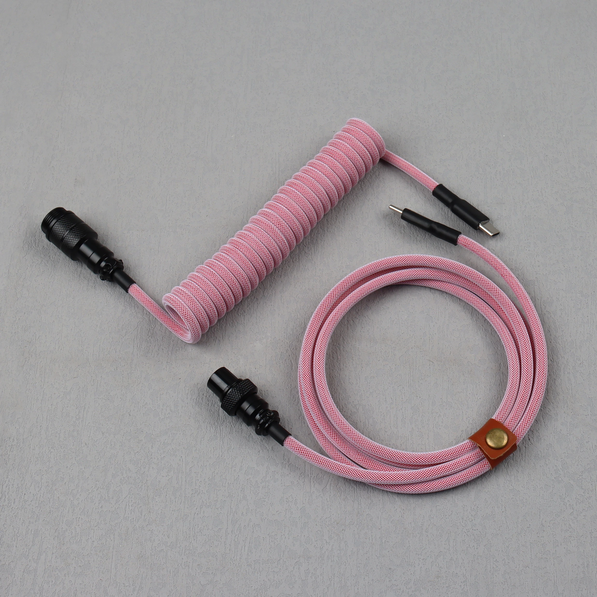 Cable, Aviator Connector, Type C Interface, Presentes